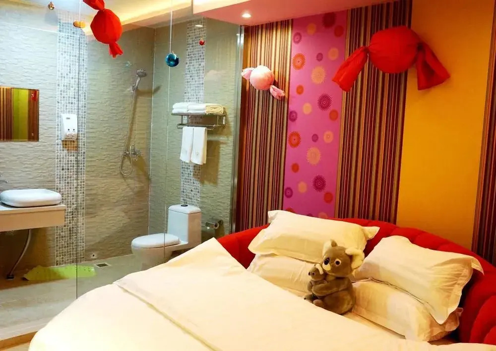 Koala Hotel Beijing Jishuitan Branch