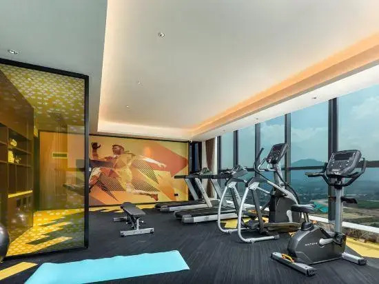 Hampton by Hilton Shenzhen Pingshan Station