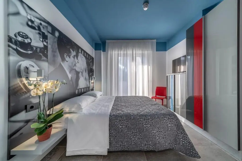 Residence Filmare