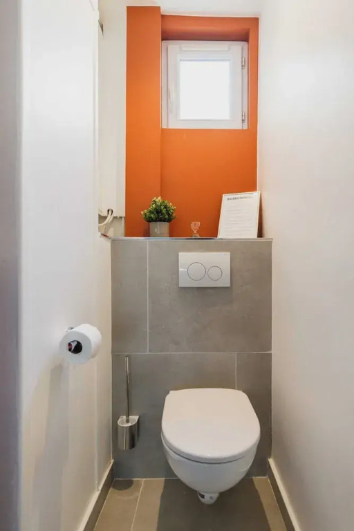 Charming Apartment-1br-3p-ternes