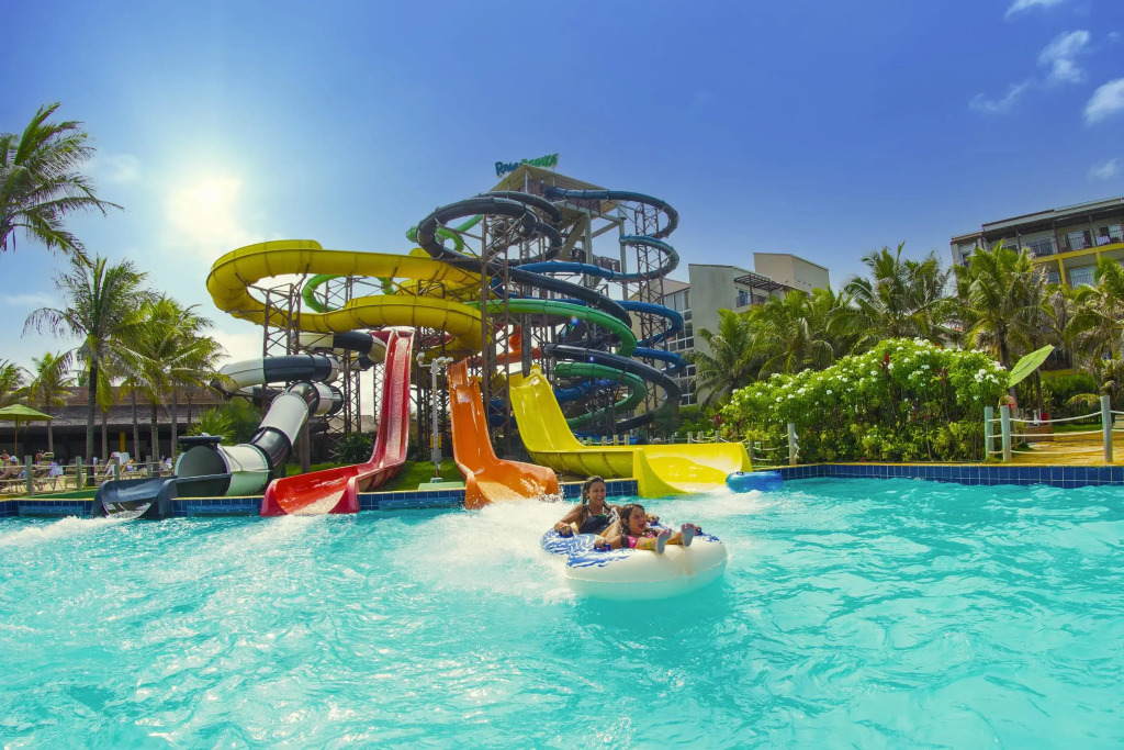 Beach Park Resort - Wellness
