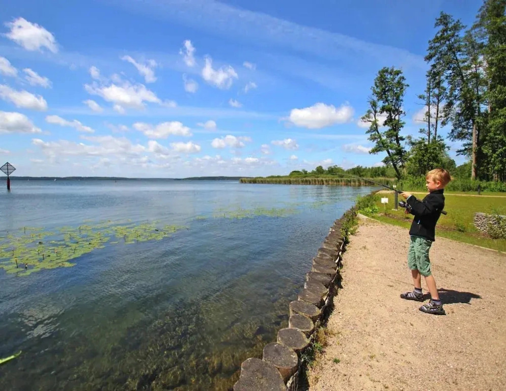 Ferienhaus in Plau am See