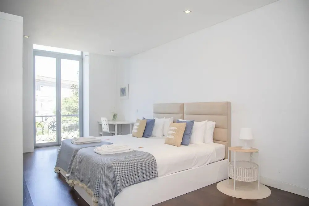Liiiving - Carlos Alberto Apartment