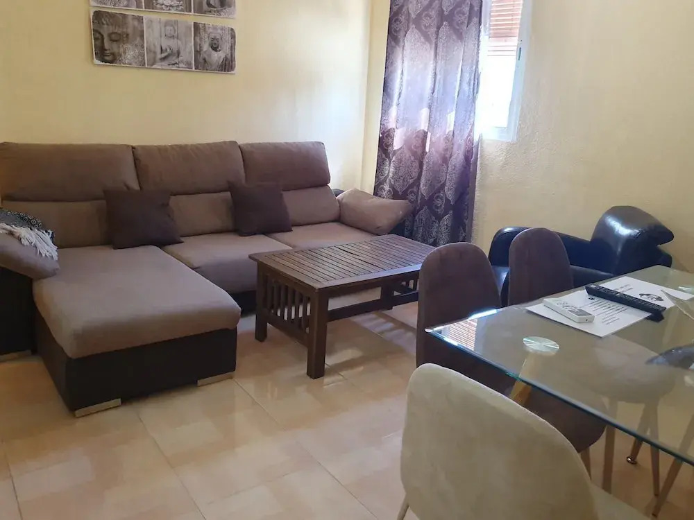 Apartamento Santa Marina Y Chaparro
