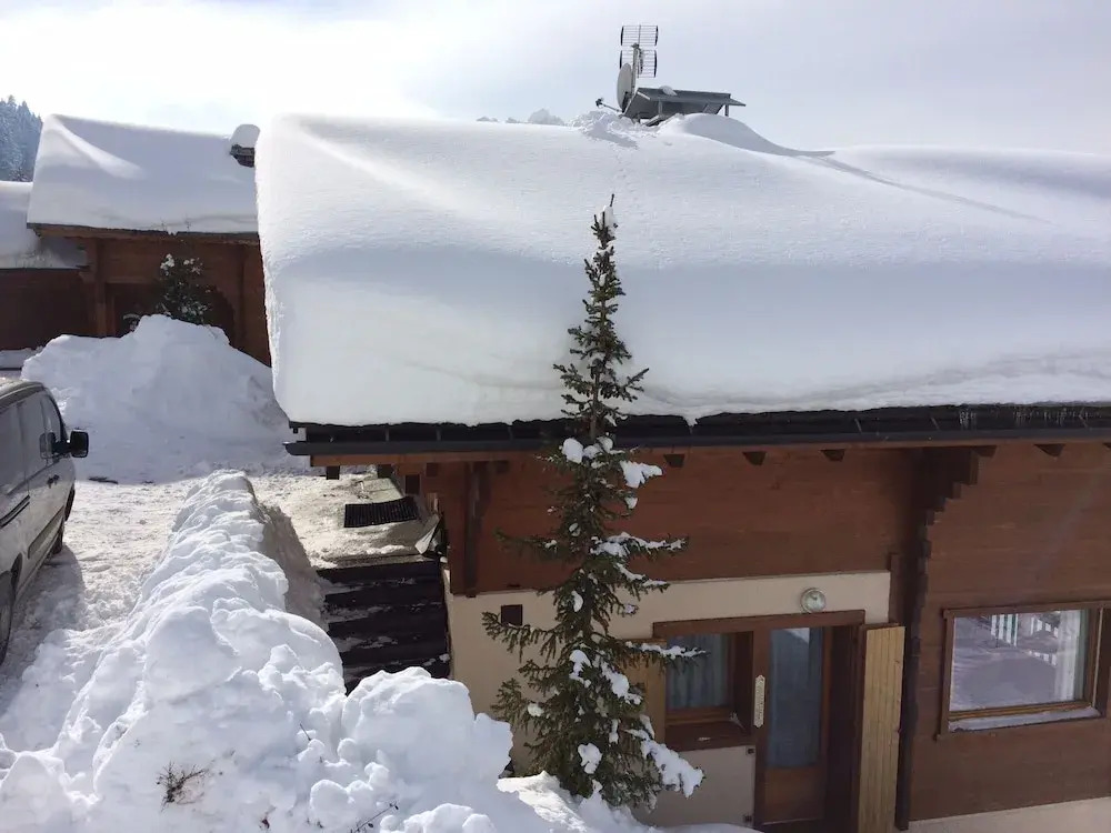 Chalet Les Etoiles - ARAVIS Holidays