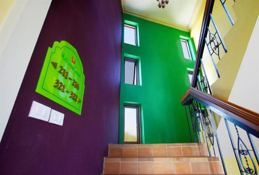Madame Green Forever Resort Hua Hin