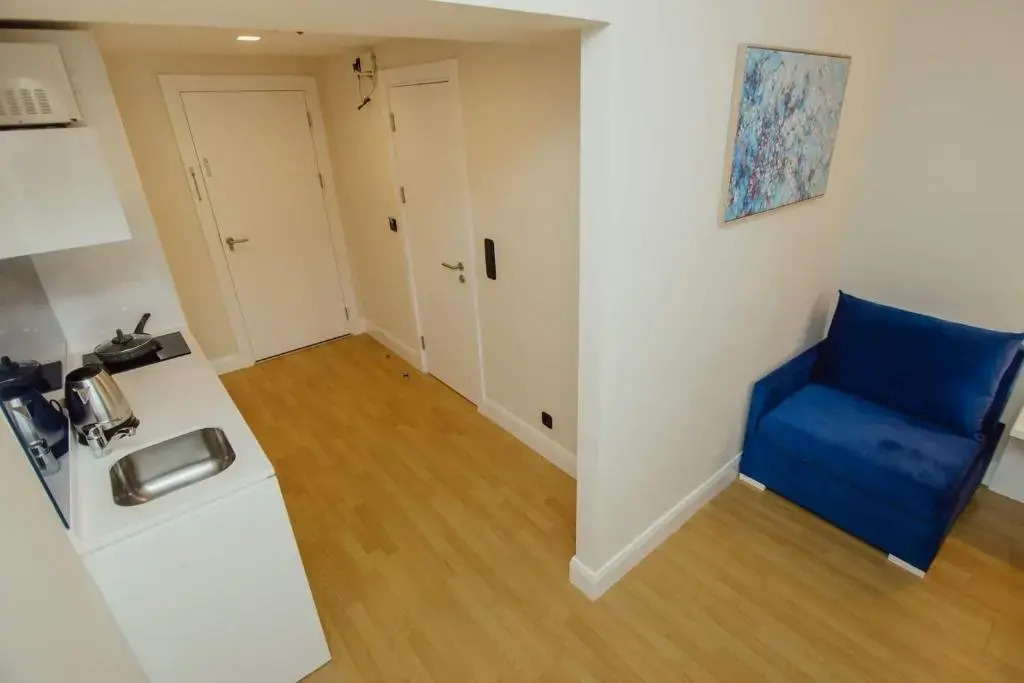 Nuage - 1st Line Sea View Apartments