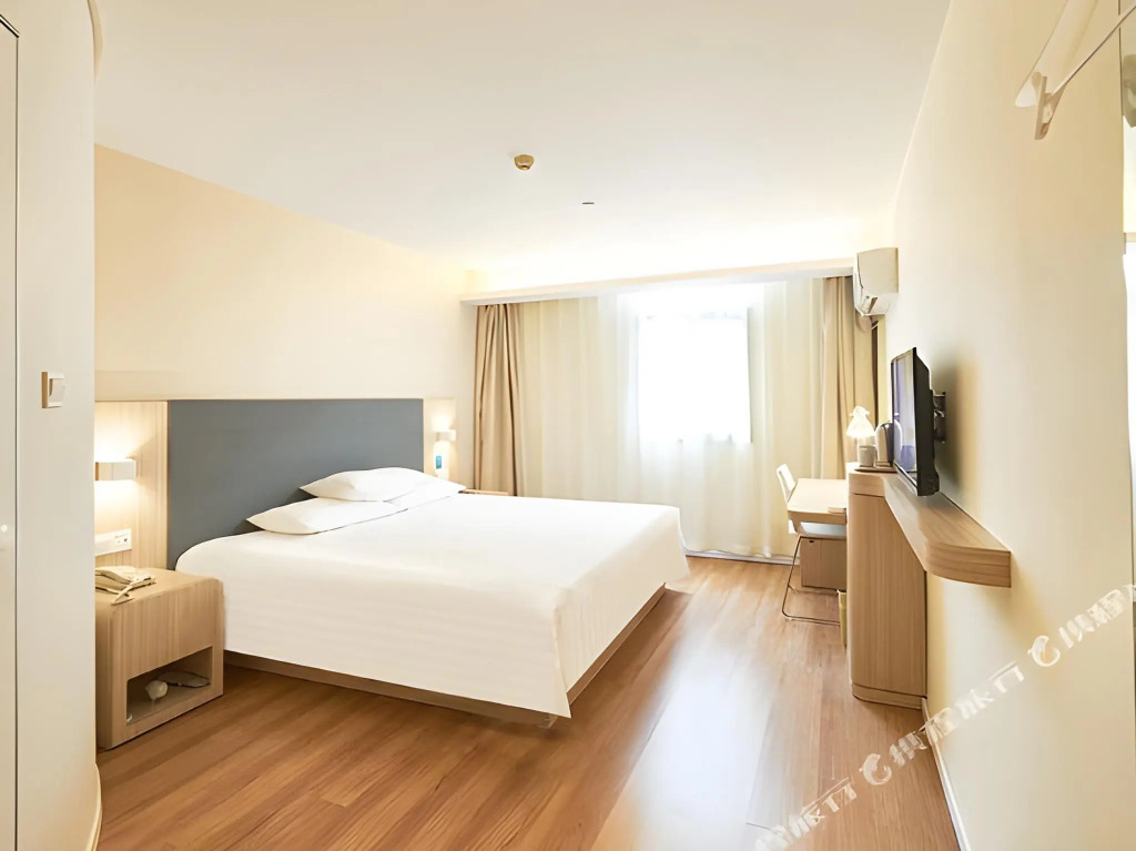 Hanting Hotel Jimo Heshan Rd Qingdao