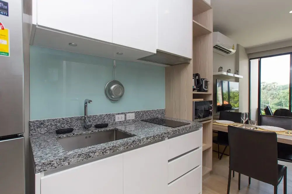 1 Bdr Apartment at Bangtao Beach (900m)