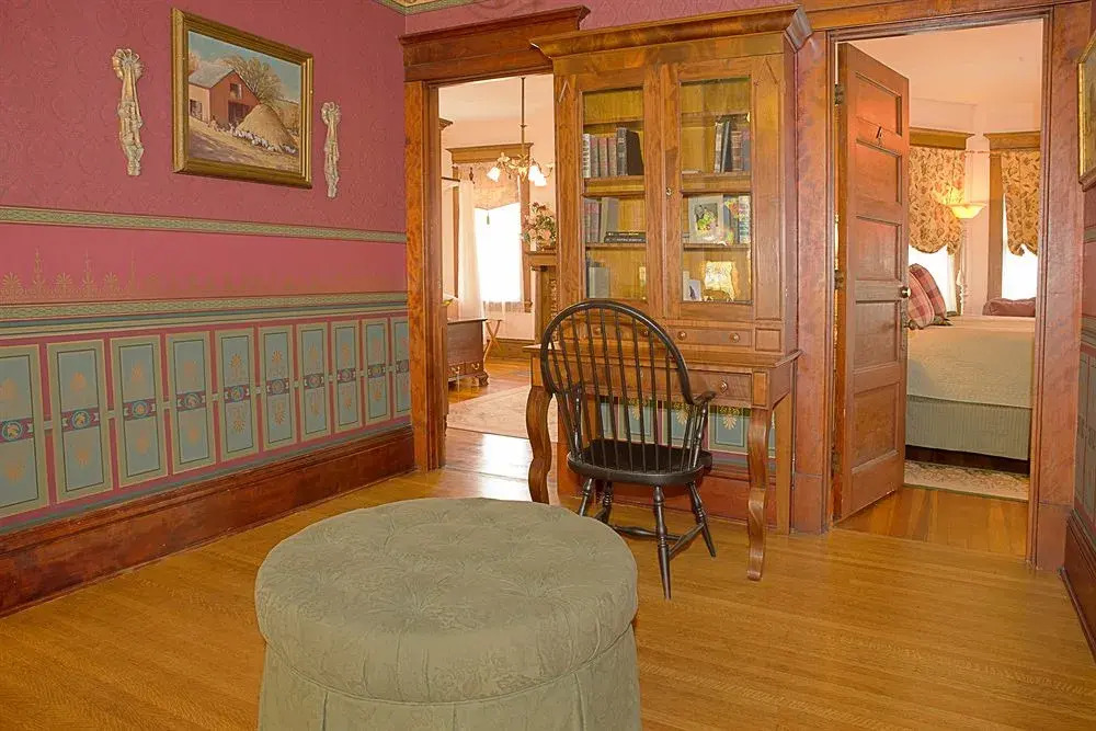 Philip W Smith B & B