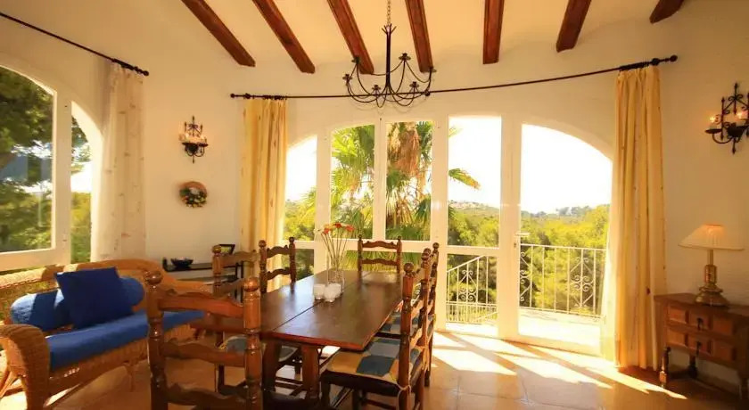 Holiday Home Almenara