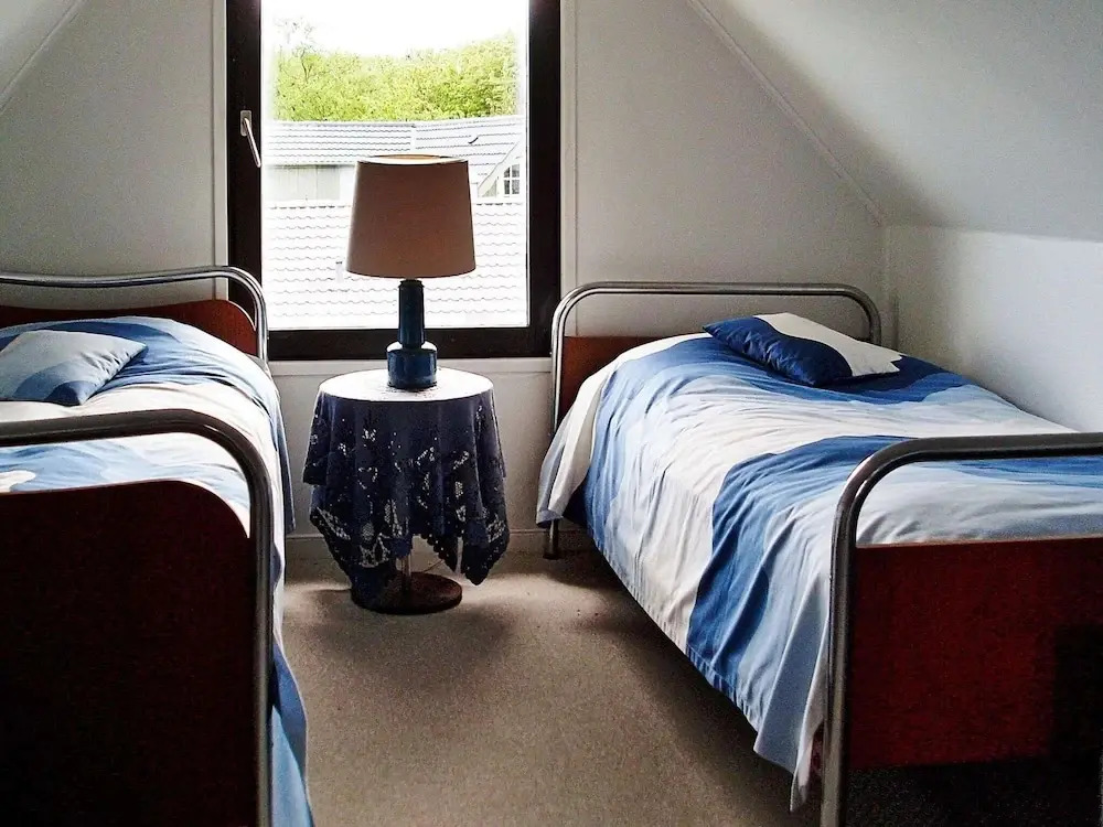 Charming Holiday Home Near Borkop With Sea Views