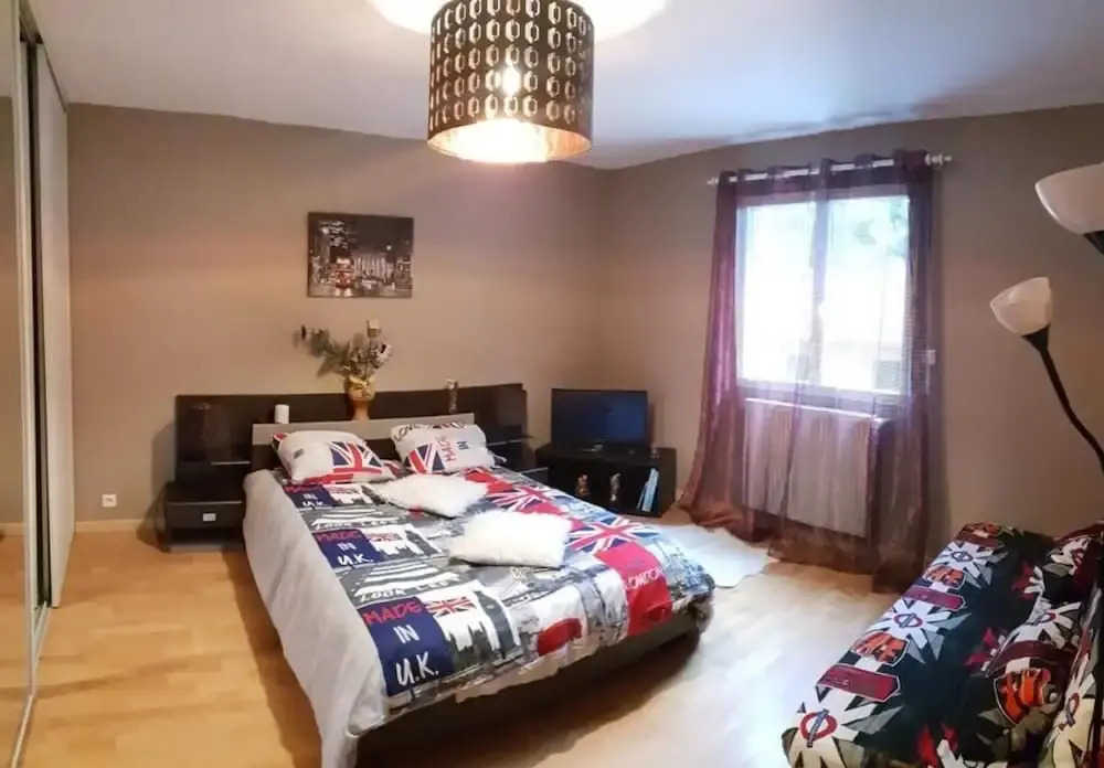 Chambres à 40 min de Paris