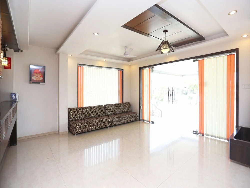 OYO 2853 Ramanand