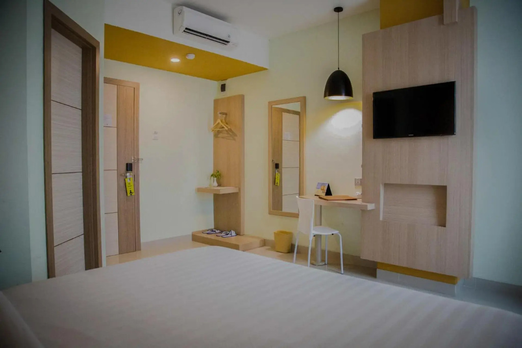 Infinity Hotel Jambi By Tritama Hospitality