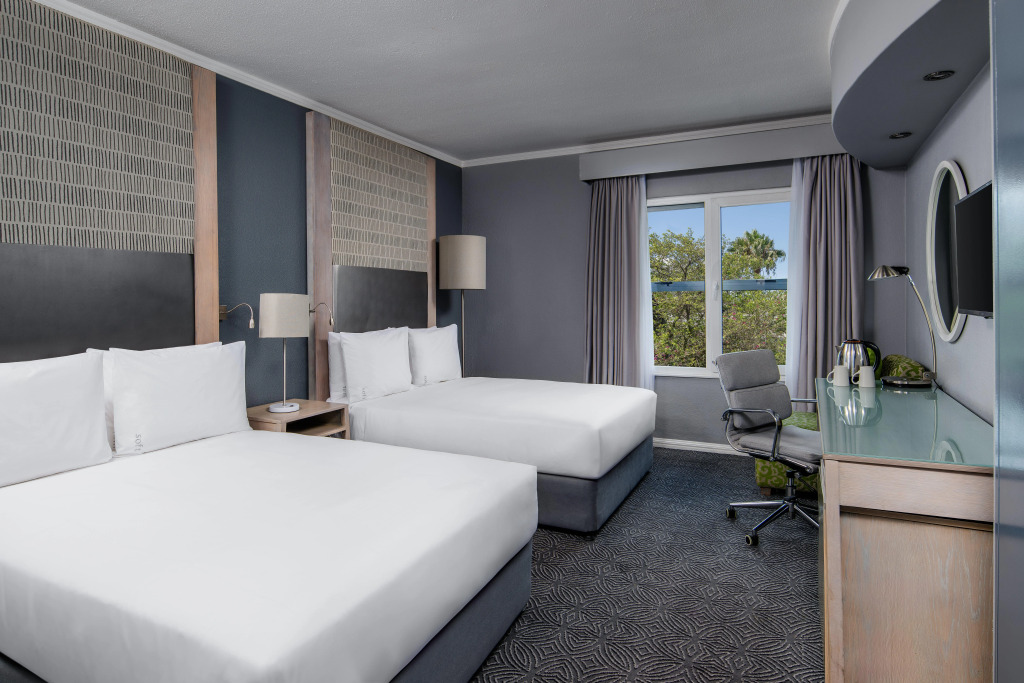 Holiday Inn Johannesburg OR Tambo Airport Hotel by IHG