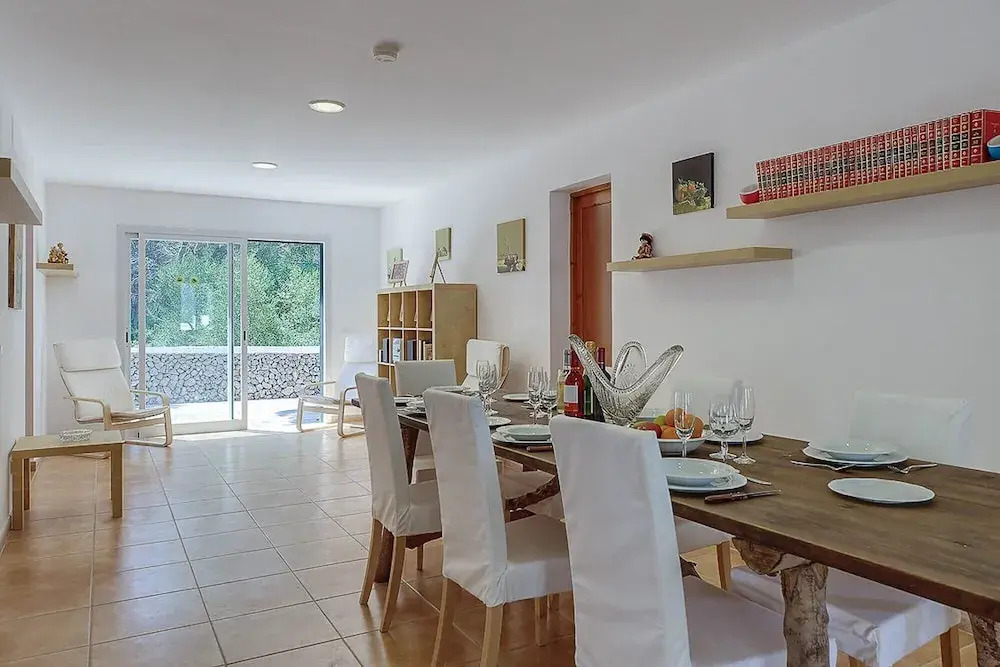 Villa Binisaret I by Mauter Villas