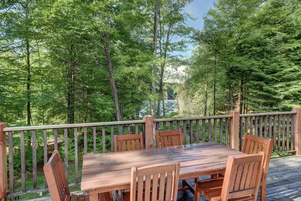 Chalet Cherokee