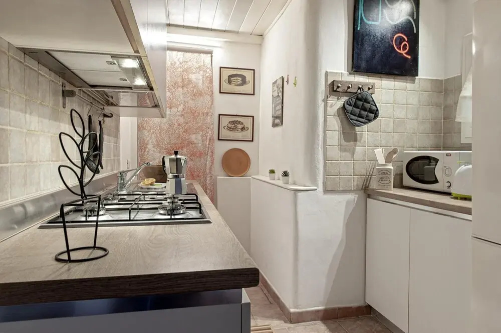 Harbour House in Livorno