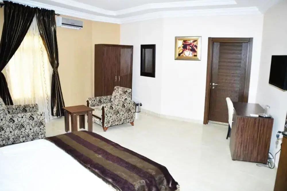 Residency Hotels Enugu Independence Layout