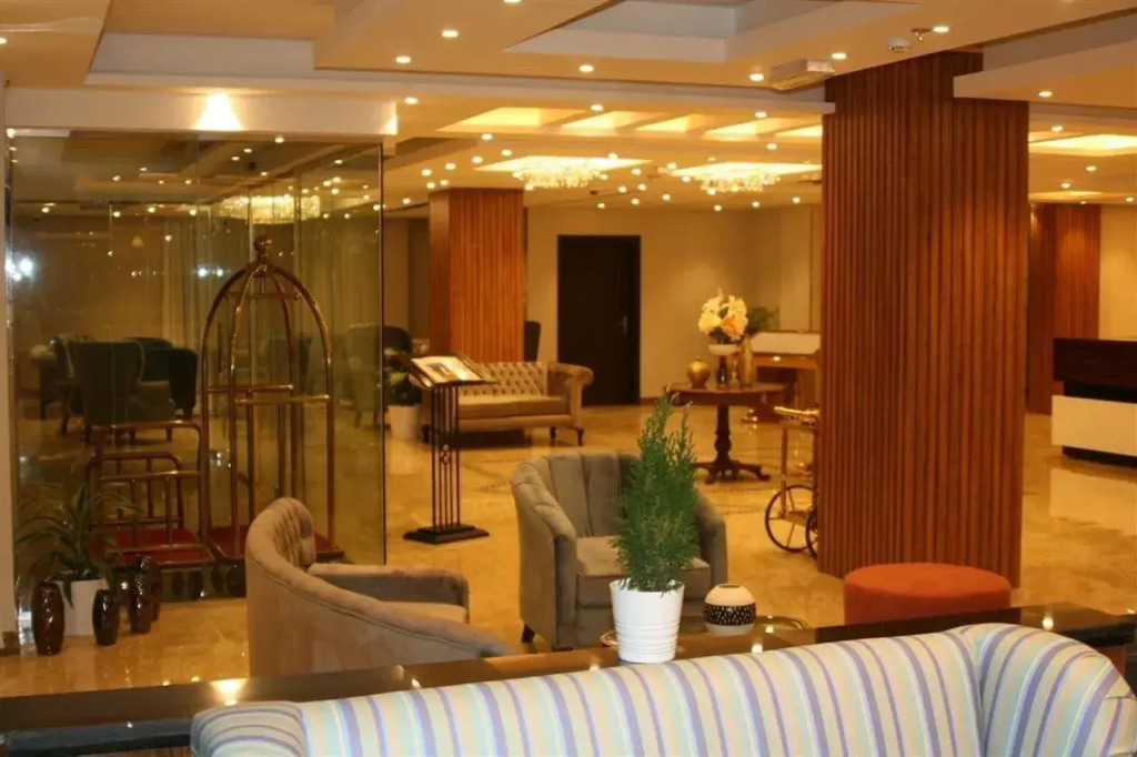 The Secure Inn Hotel Muscat