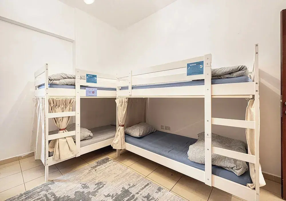 Jbr Beach Hostel