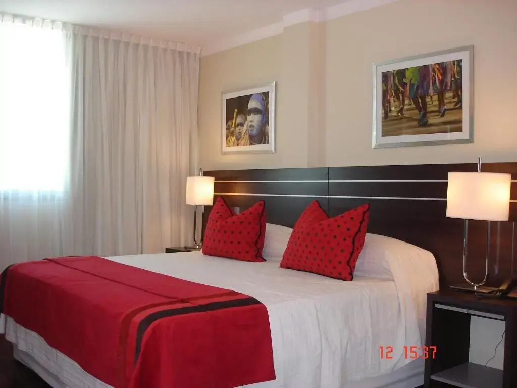 Zoom Apartments Hotel
