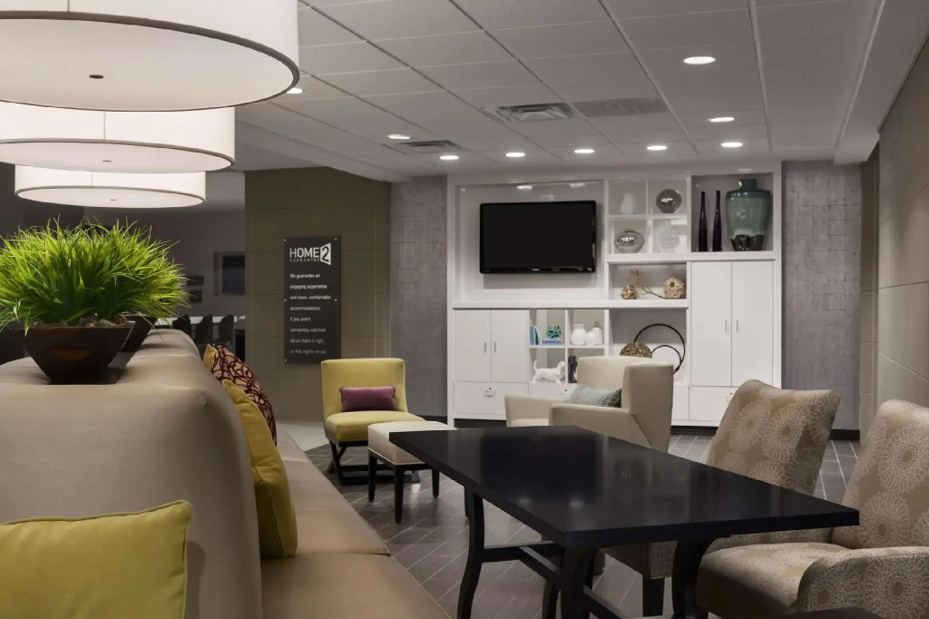 Home2 Suites by Hilton Columbus