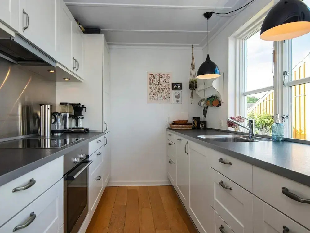 8 Person Holiday Park Home in Ebeltoft