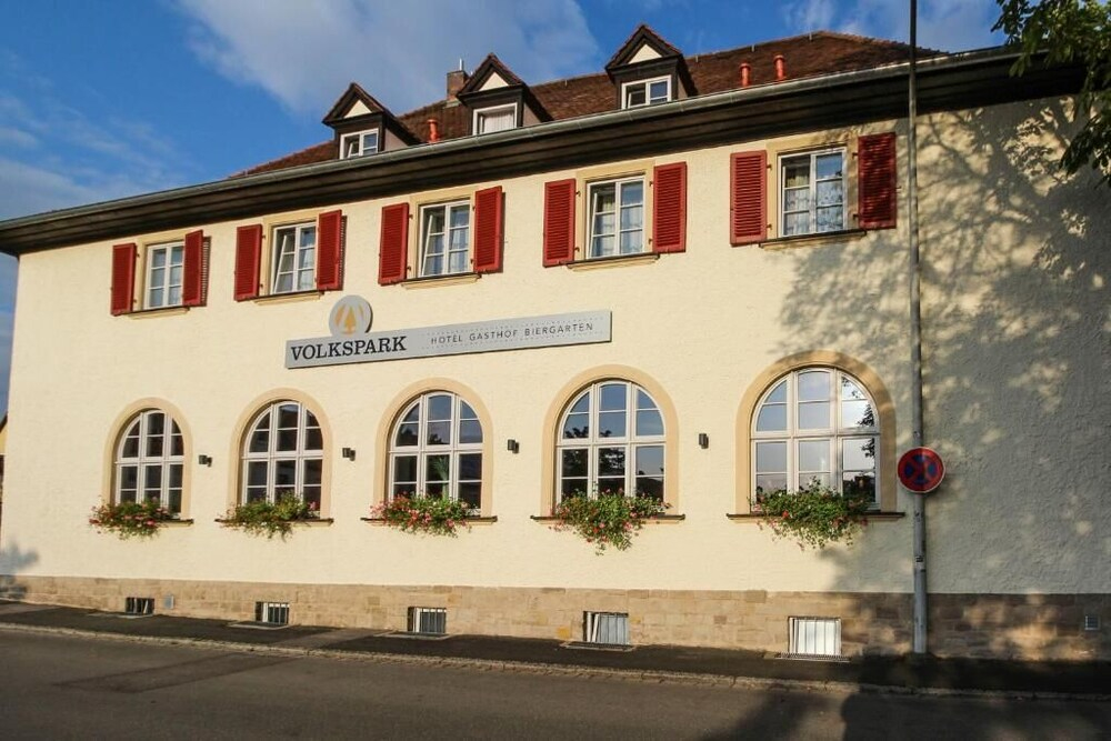 Volkspark Hotel