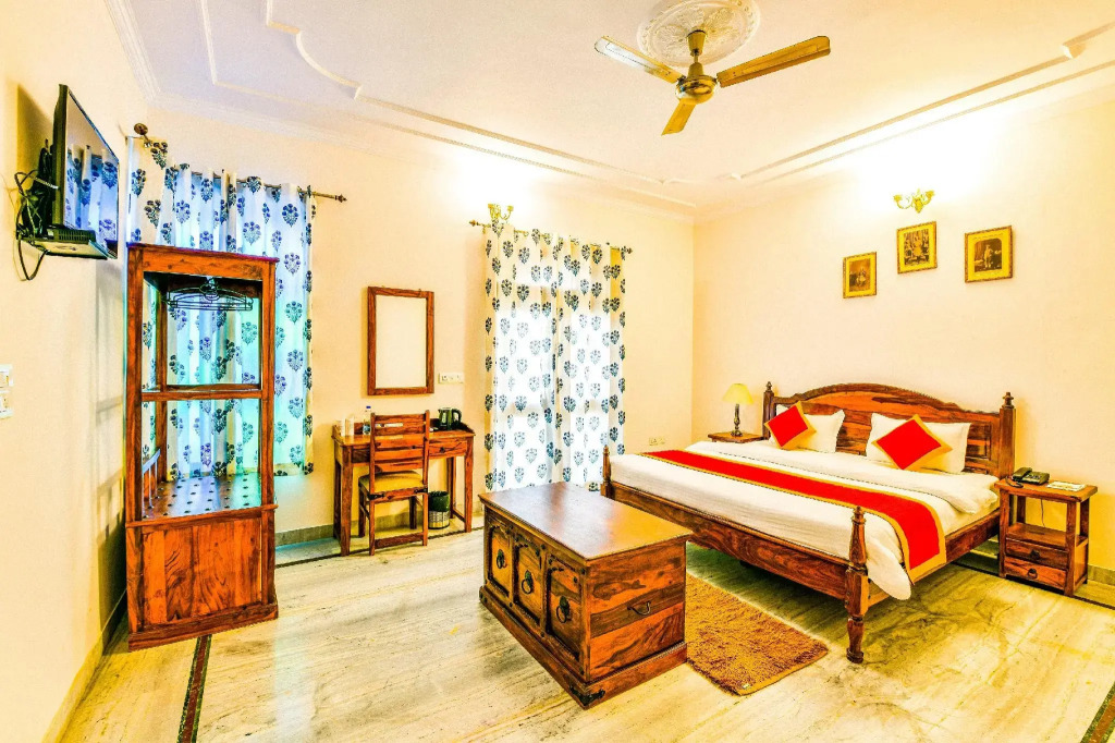Hotel Harsoli Haveli