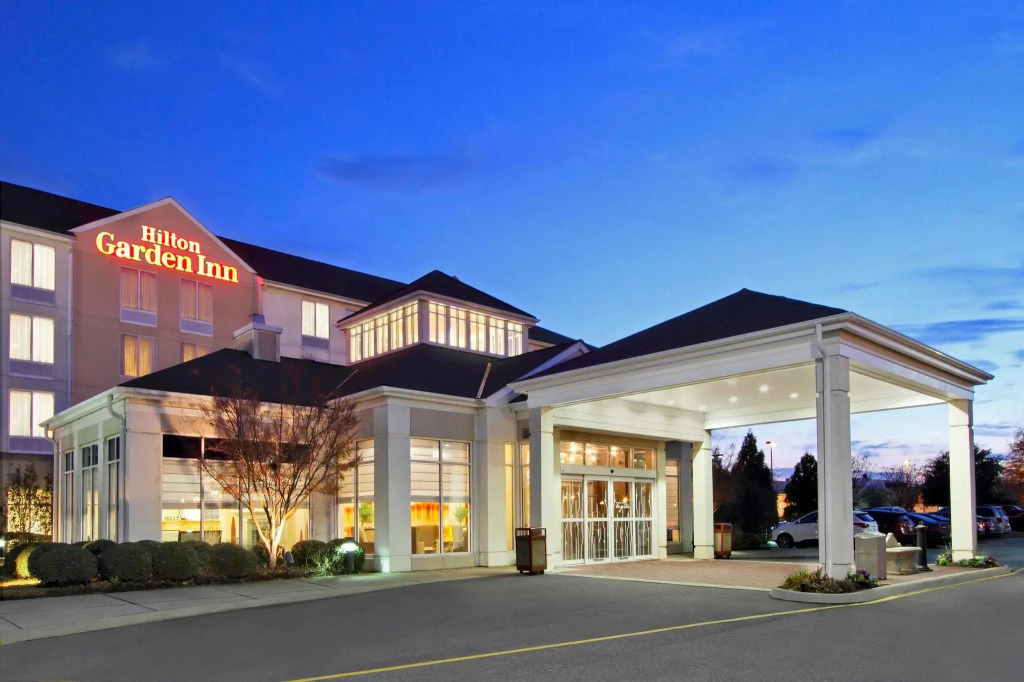 Hilton Garden Inn Chesapeake Greenbrier