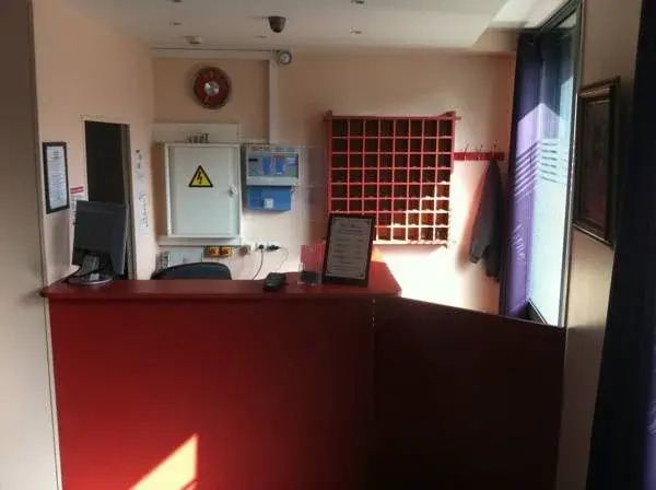 Hôtel Moderne
