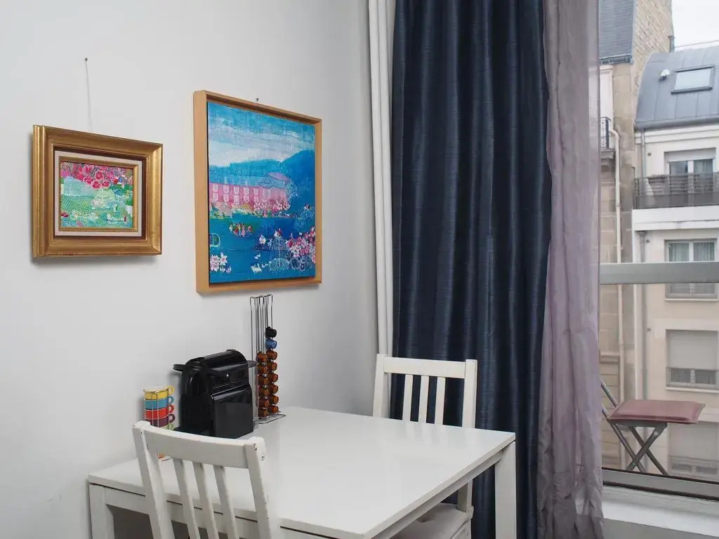 Appartement Rodin