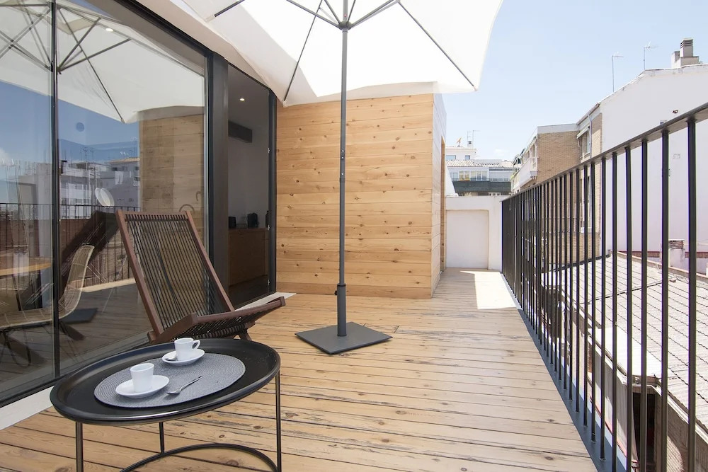 Chezmoihomes Granada Central Penthouse