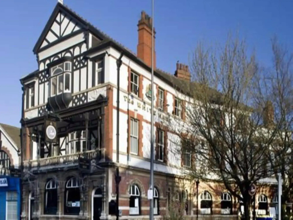 The White Hart Hull