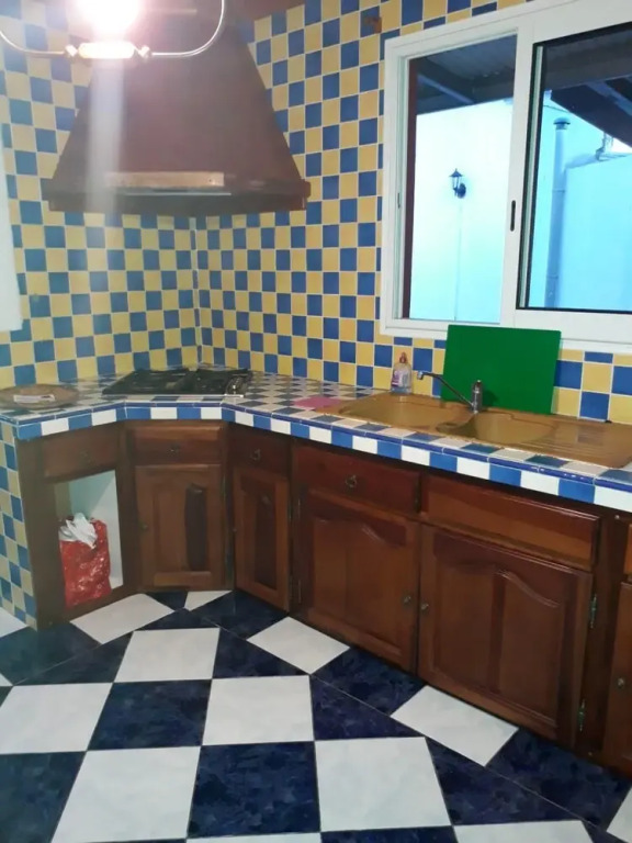 Villa with 3 Bedrooms in la Rivière, with Private Pool, Enclosed Garden And Wifi - 20 Km From the Beach