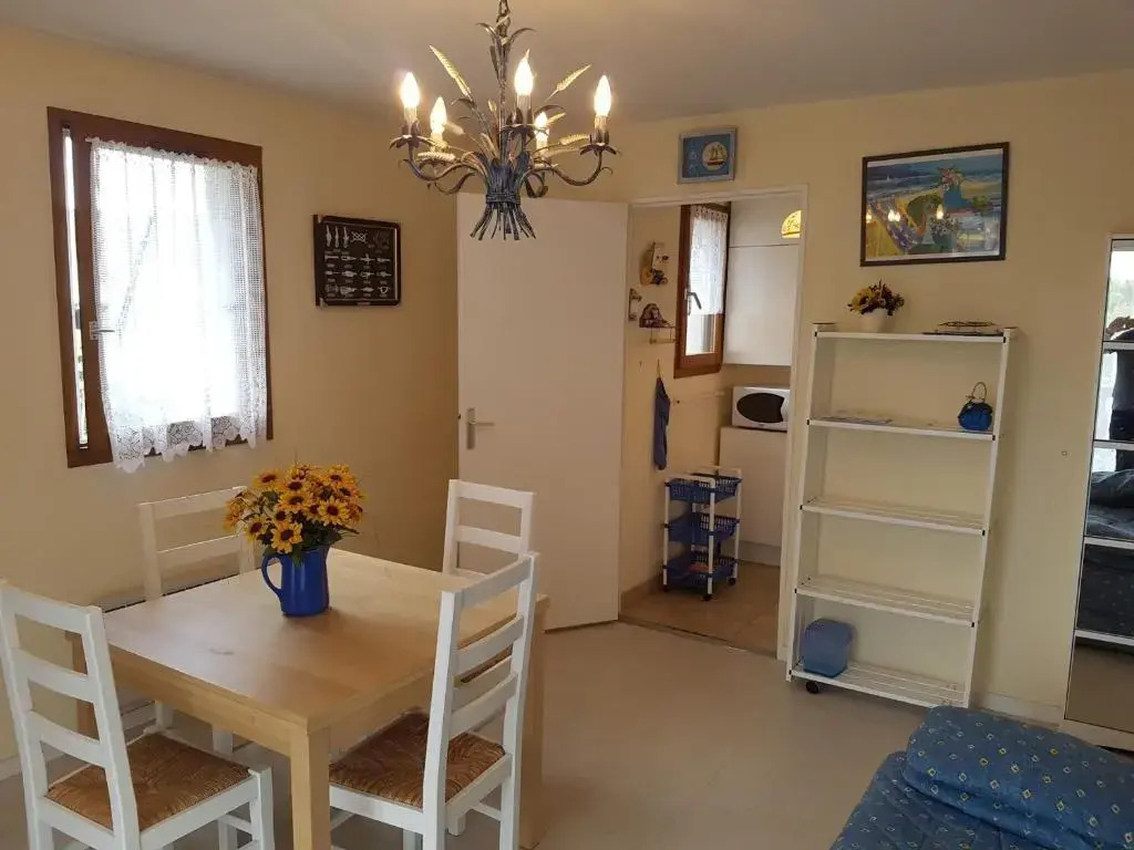 Appartement Cabourg, 2 pièces, 4 personnes - FR-1-487-172