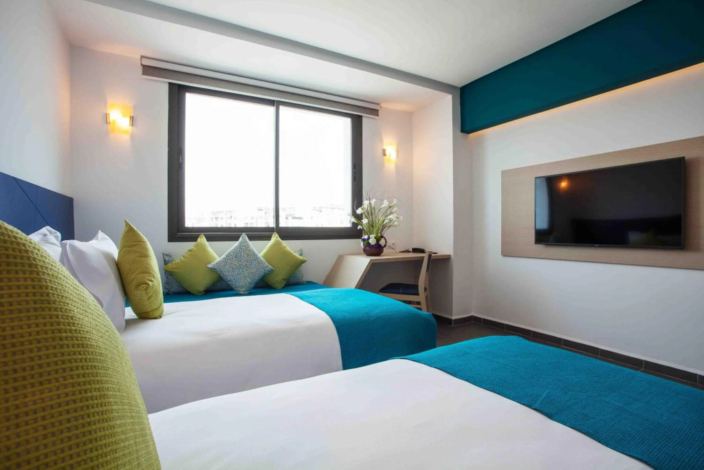 Relax Hotel Casa Voyageurs