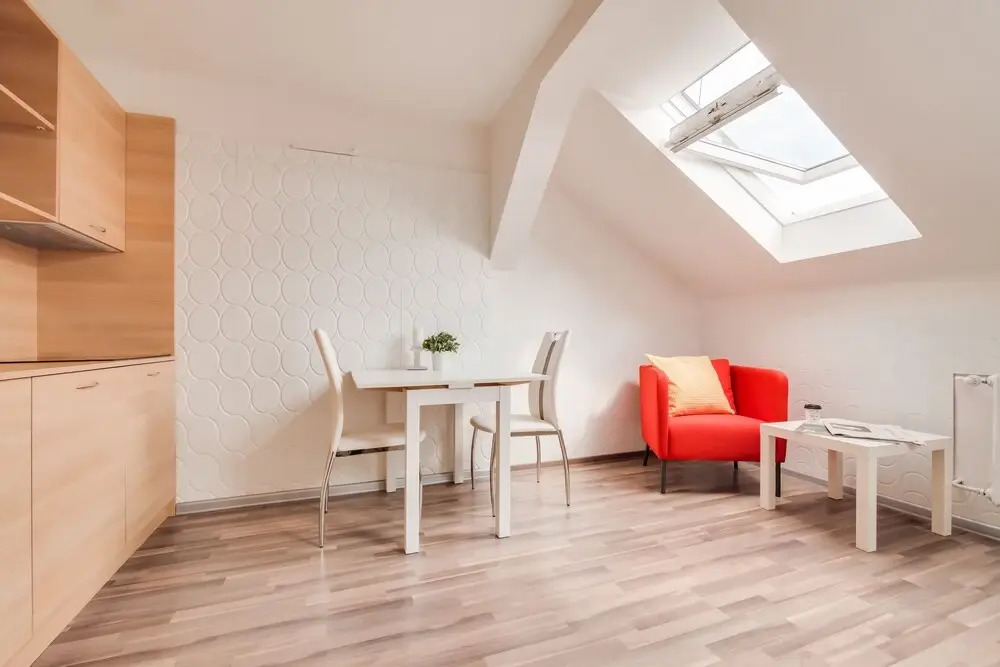 Bright Prague Castle Apartments