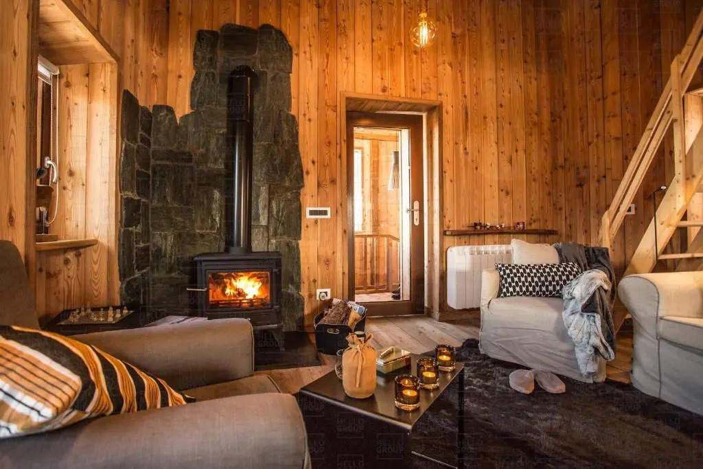 HelloChalet - Chalet D'Alpage Larose