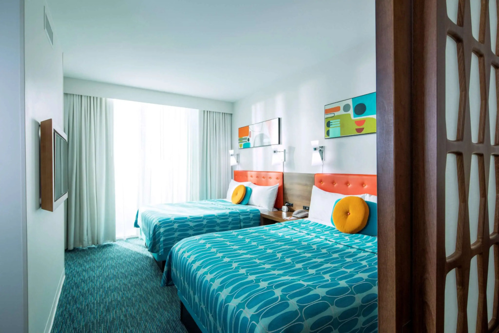 Universals Cabana Bay Beach Resort