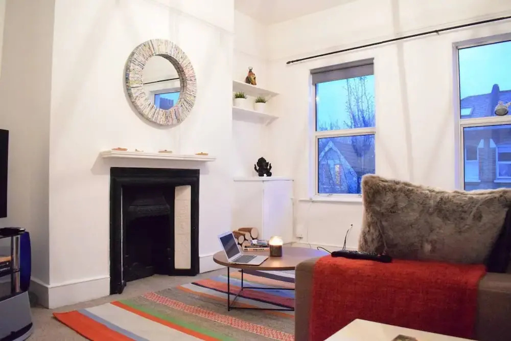 Clapham 1 Bedroom Flat