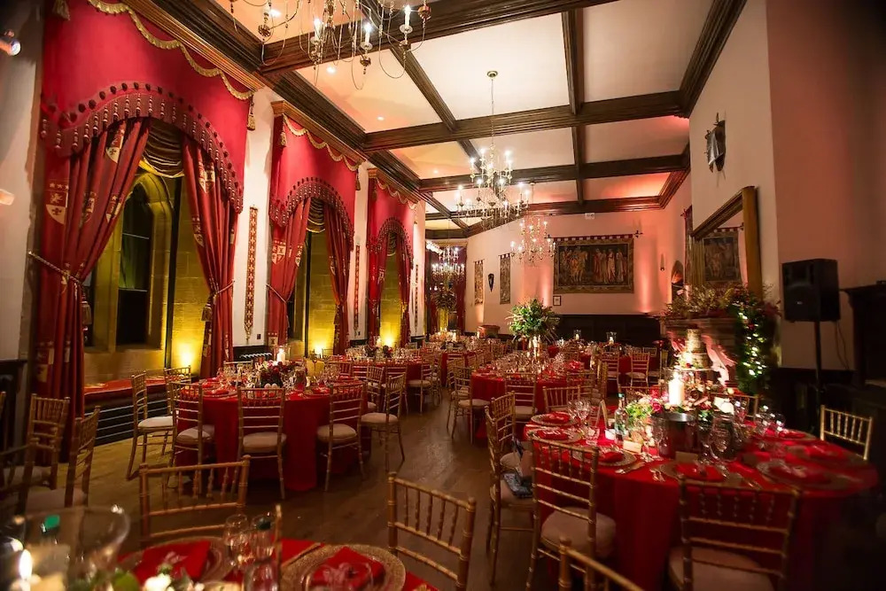 Peckforton Castle