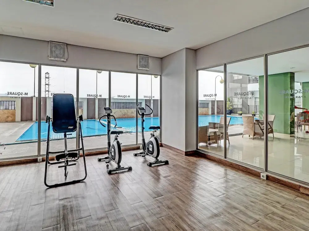OYO Capital O 91631 M-square Apartement
