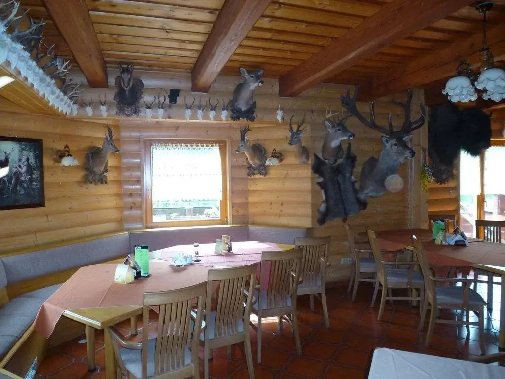 Pension Grizzly