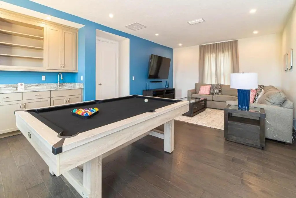 Luxury Home in Bears Den Near Disney with Private Pool, Movie Room, Pool Table & Resort Amenities - 7924JC