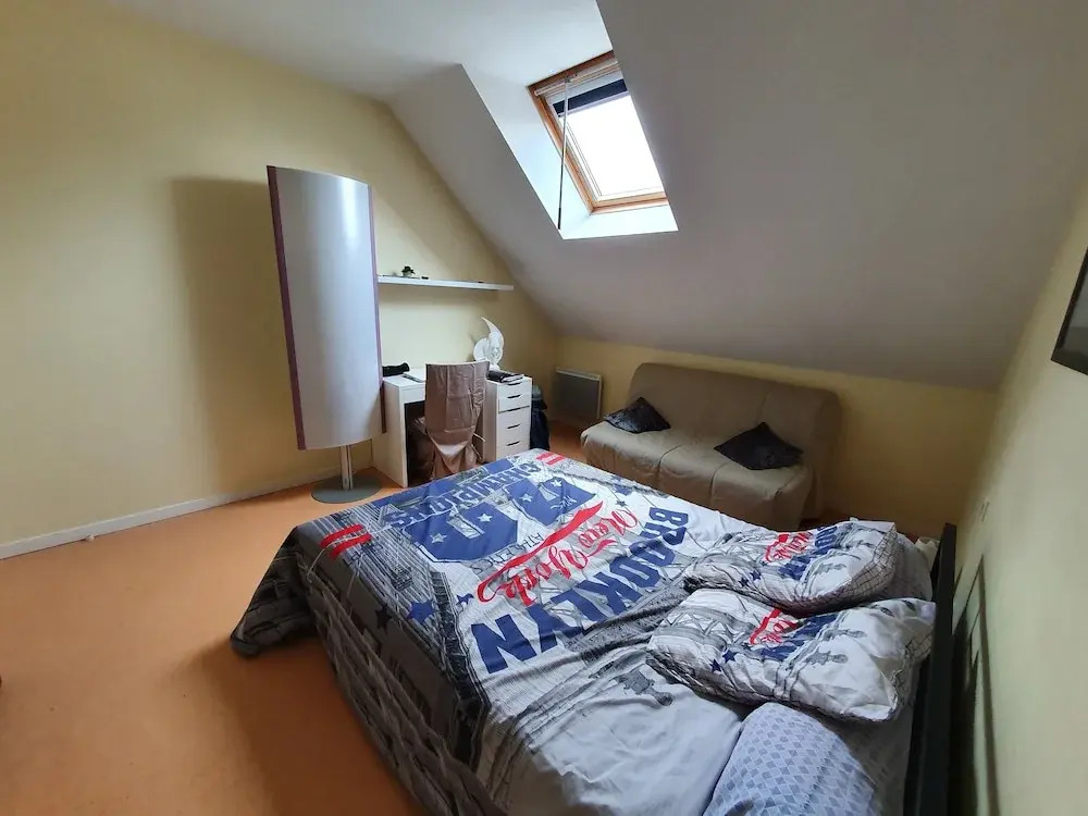 La Tanière du Corsaire - Coliving - jusquà 4 chambres - vue Rivière
