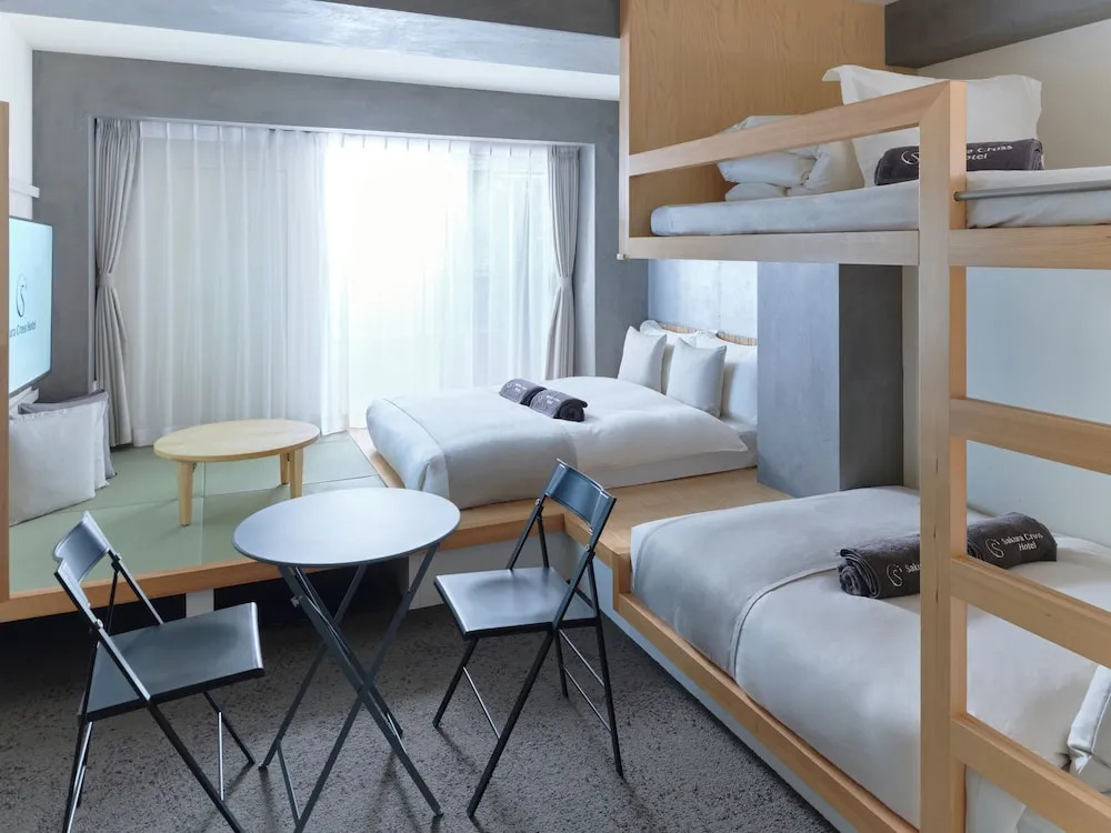 Sakura Cross Hotel Ueno Iriya Annex