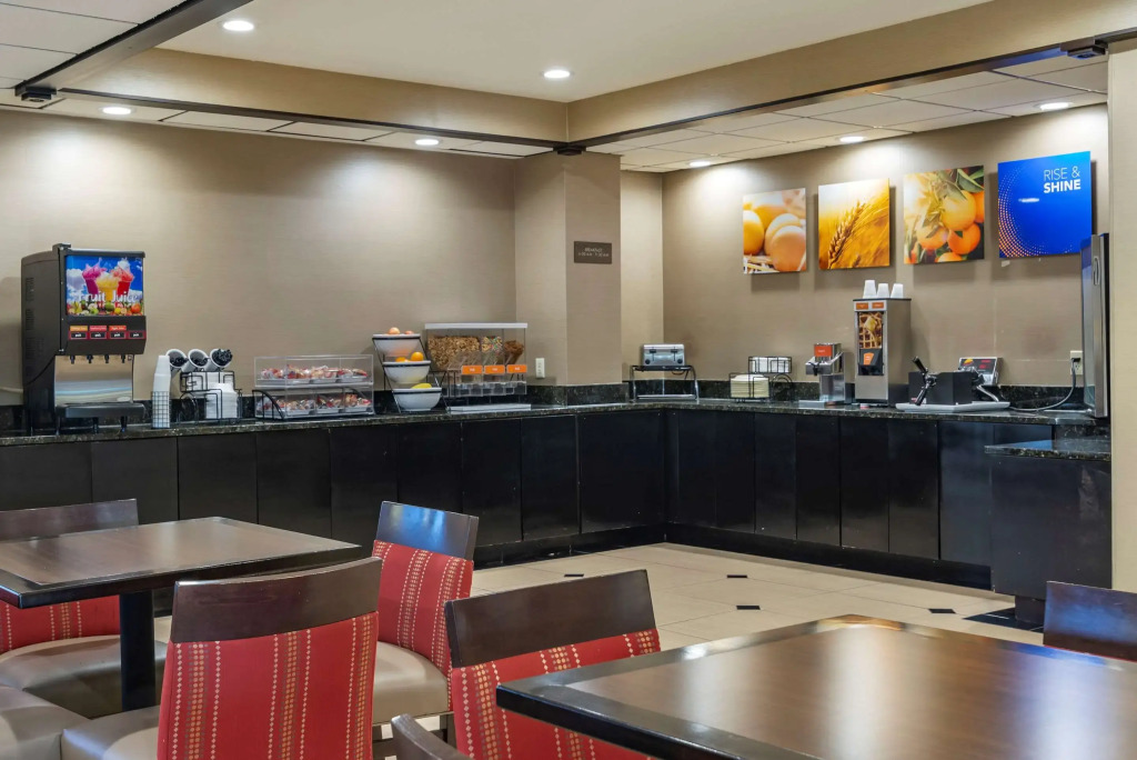 Comfort Inn Opelika - Auburn